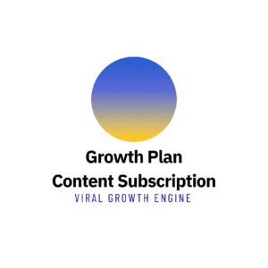 Growth Plan - Viral Real Estate Content Subscription
